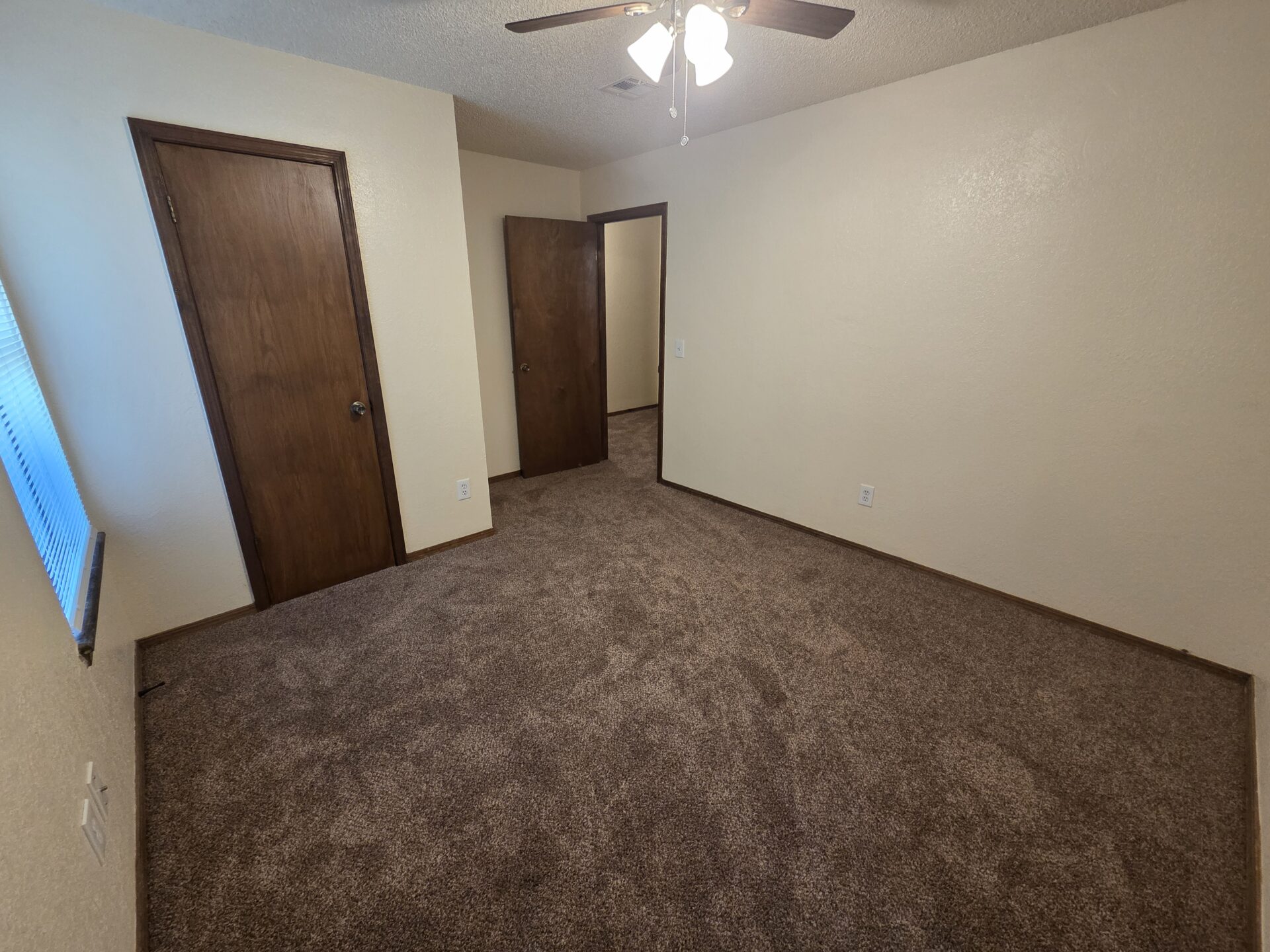 A darling layout. This unit won't be on the market long.