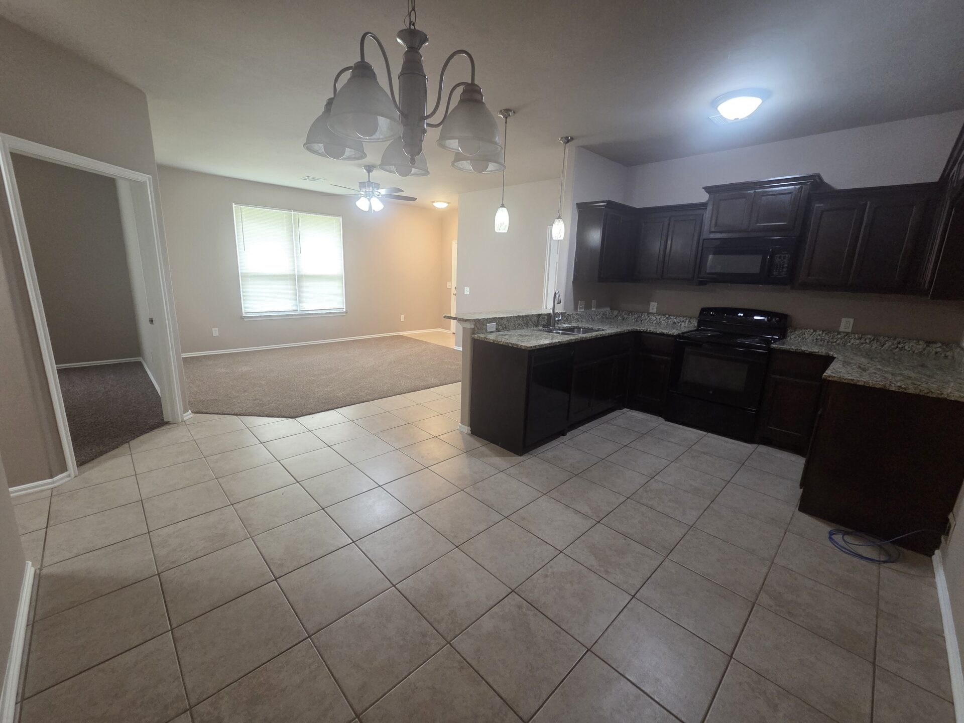 Ready for a move-in. A delightful property. Give us a call at 405-720-0077. 