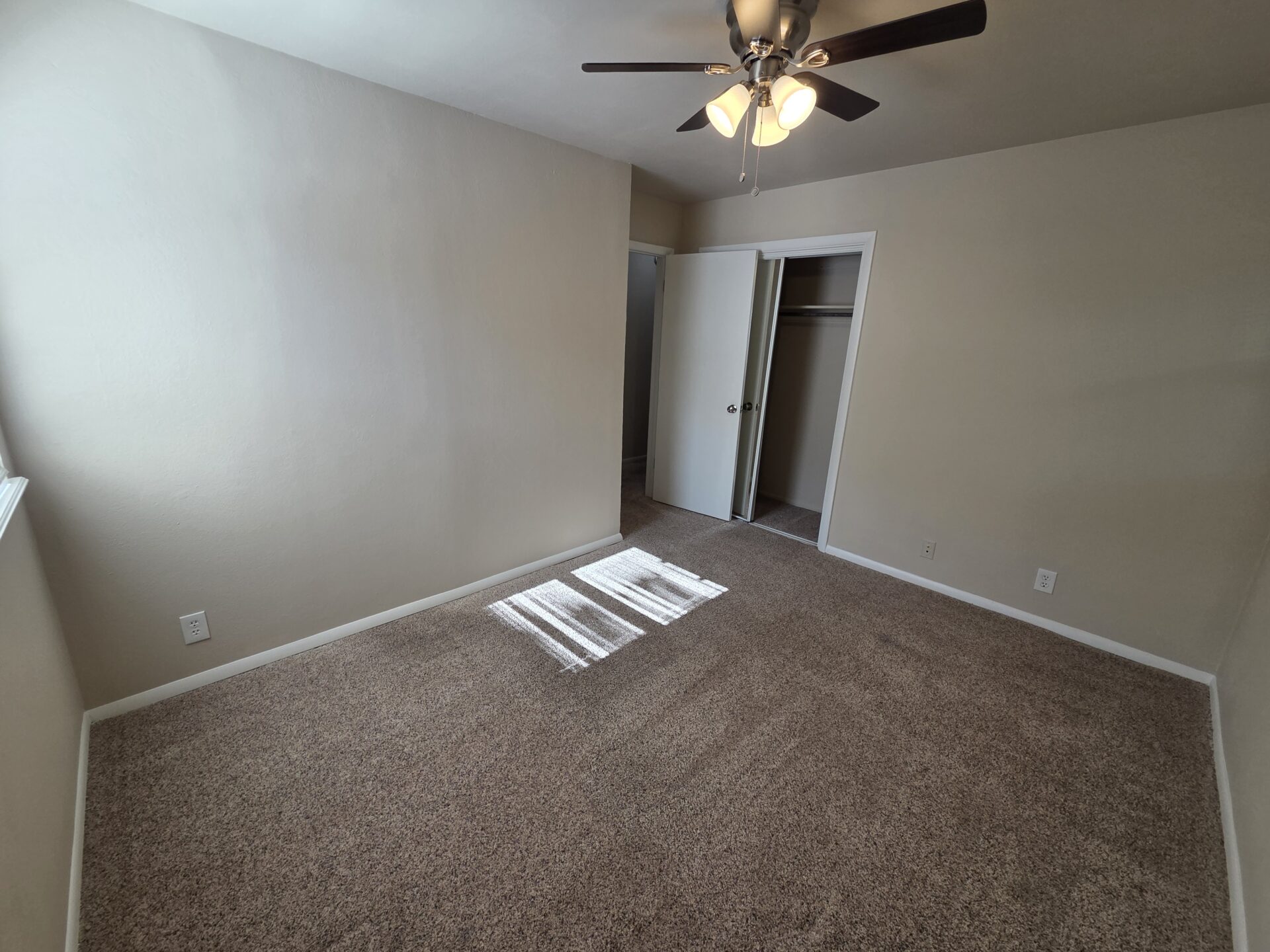 You will love it. A pleasant property. Visit us at RentInOKC.com.