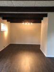 A fine unit. Attractive kitchen and bathroom.
