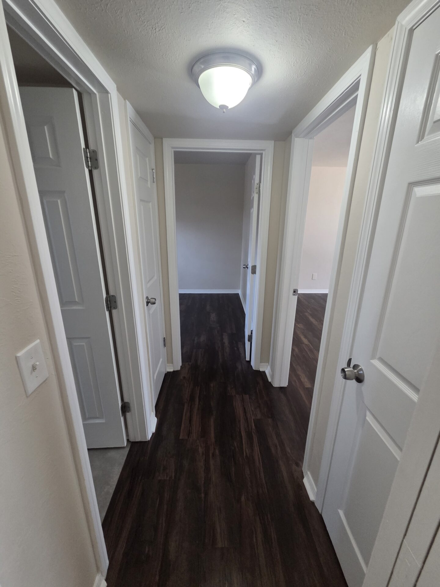 This place is ready for a new occupant. You'll love coming home to this place.
